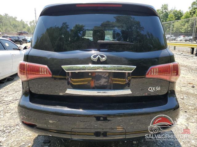 JN8AZ2NC7B9301134 2011 INFINITI QX56 photo no. 6