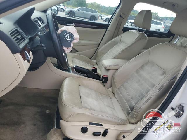 1VWCN7A37DC035278 2013 VOLKSWAGEN PASSAT photo no. 7