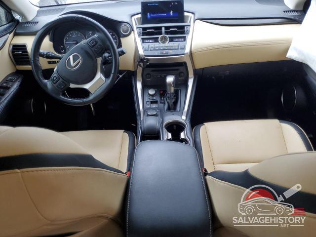 JTJYARBZ5G2034107 2016 LEXUS NX photo no. 8