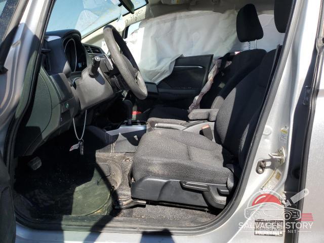 3HGGK5H85FM773294 2015 HONDA FIT photo no. 7