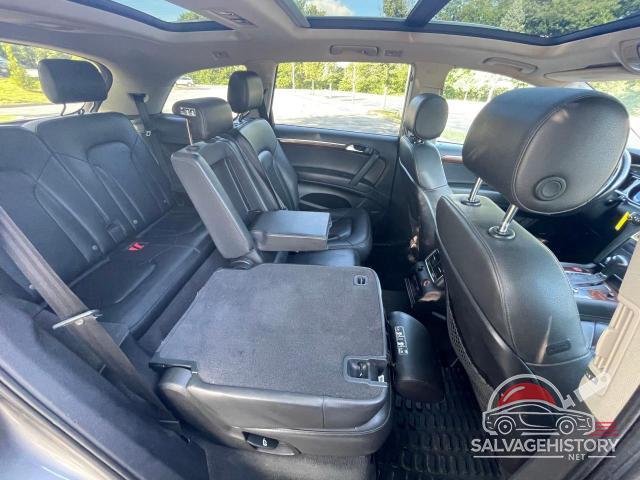 WA1LMAFEXBD003293 2011 AUDI Q7 photo no. 6
