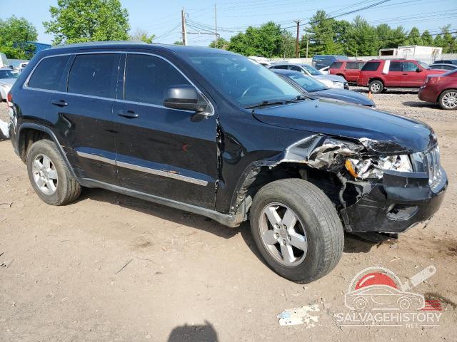 1J4RR4GG3BC600580 2011 JEEP GRAND CHER photo no. 4