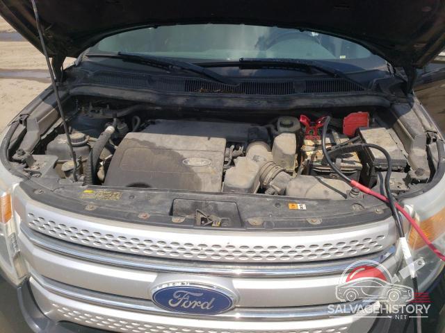 1FMHK8D87BGA46121 2011 FORD EXPLORER photo no. 12