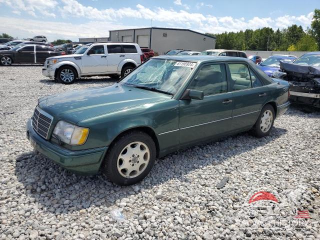 WDBEA32E3SC272278 1995 MERCEDES-BENZ E-CLASS photo no. 3