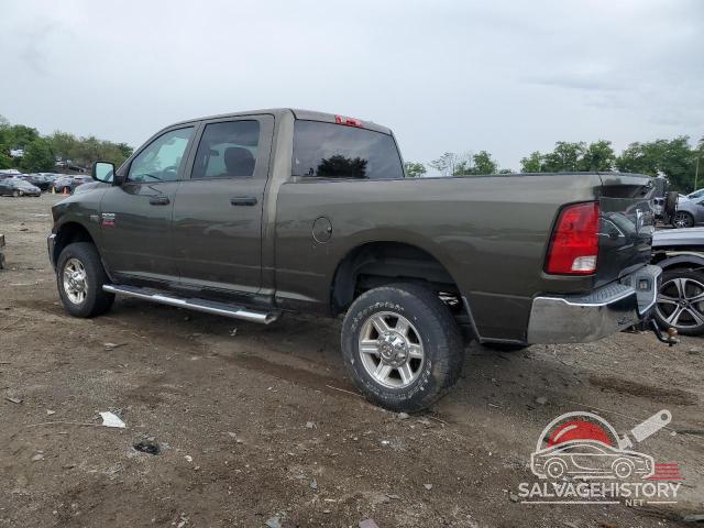 3C6TD5CT2CG168220 2012 DODGE RAM 2500 photo no. 2