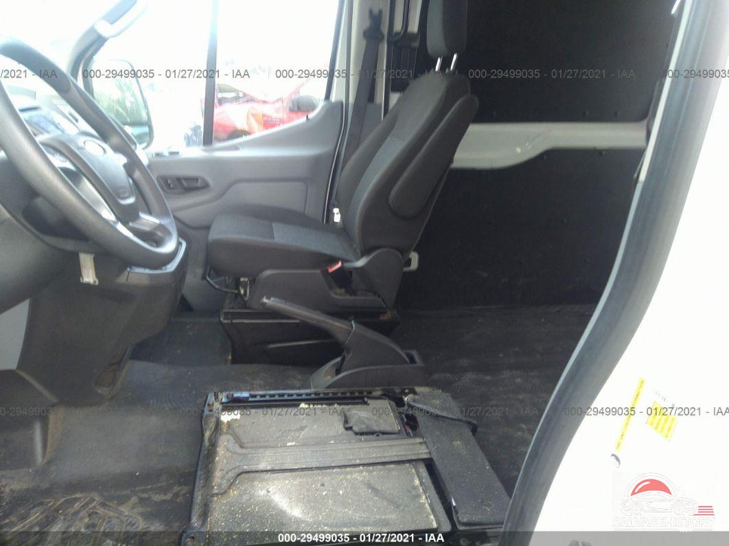 1FTYR2CM7KKA87776 2019 FORD TRANSIT VAN photo no. 8