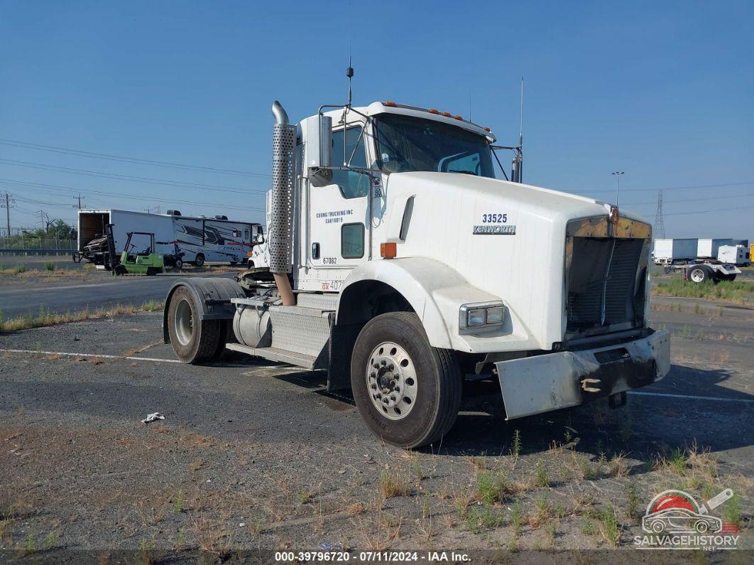 1XKDA48X9FJ433315 2015 KENWORTH CONSTRUCTION photo no. 1