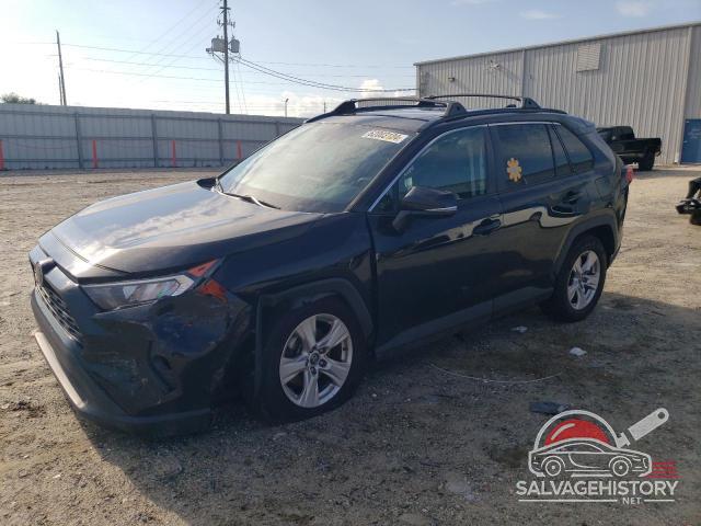 2T3W1RFV8KW014550 2019 TOYOTA RAV4 photo no. 4