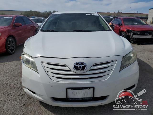 4T1BE46K19U905519 2009 TOYOTA CAMRY photo no. 5