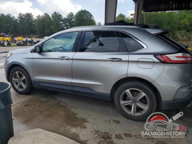 2FMPK4J95LBB40055 2020 FORD EDGE photo no. 2