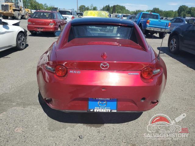 JM1NDAM72N0507772 2022 MAZDA MX5 photo no. 6