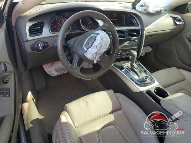 WAULFAFR0AA029465 2010 AUDI A5 photo no. 8