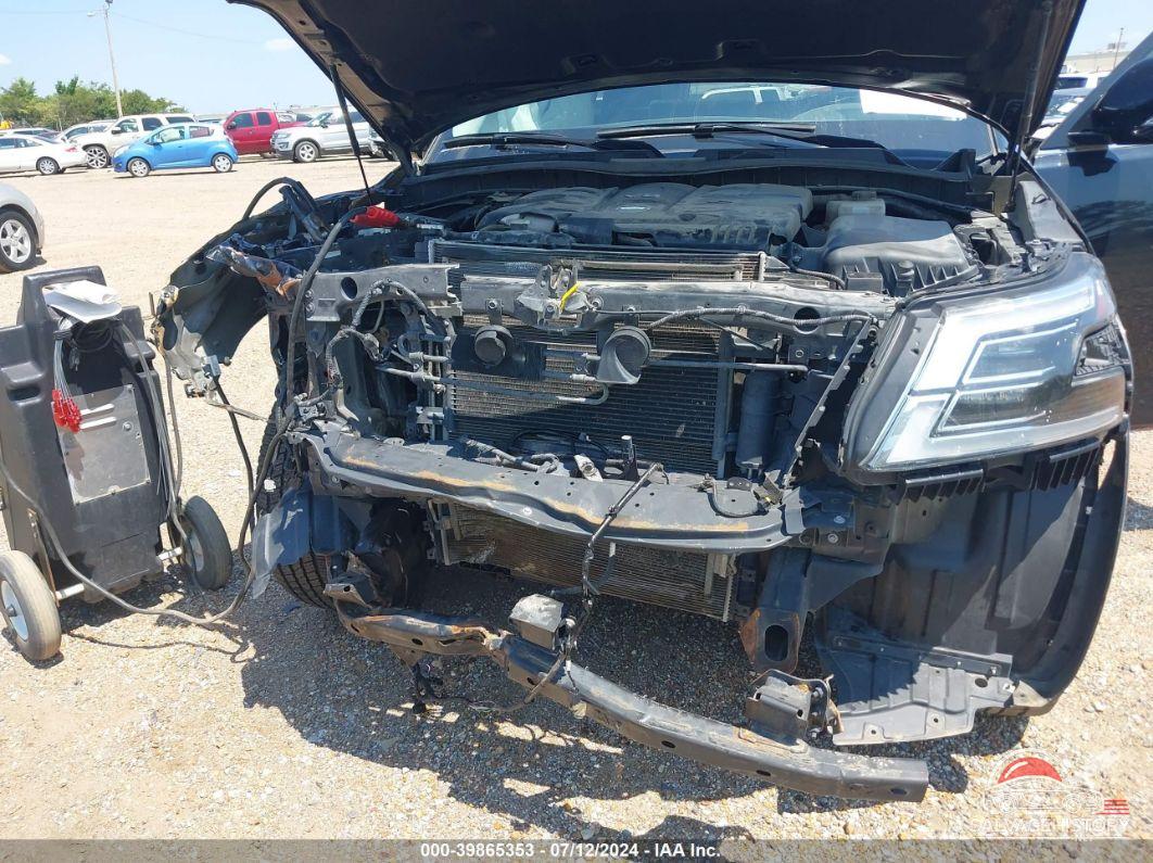 JN8AY2BA5M9370946 2021 NISSAN ARMADA photo no. 6