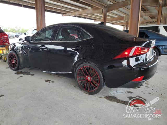 JTHBF1D27F5059369 2015 LEXUS IS photo no. 2