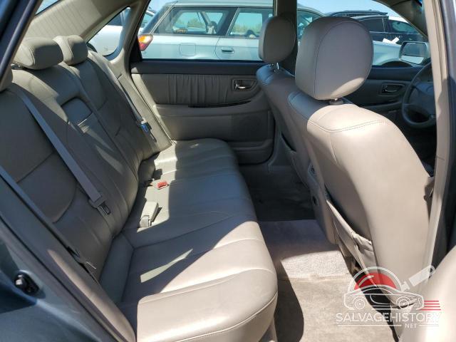 4T1BF28B01U129502 2001 TOYOTA AVALON photo no. 10