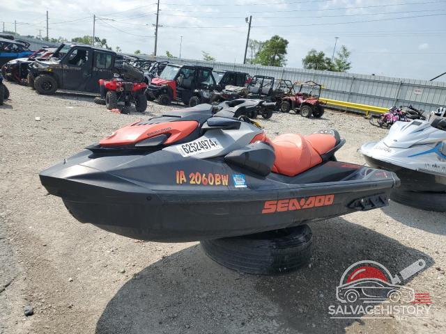 YDV77268D222 2022 SEAD JETSKI photo no. 2