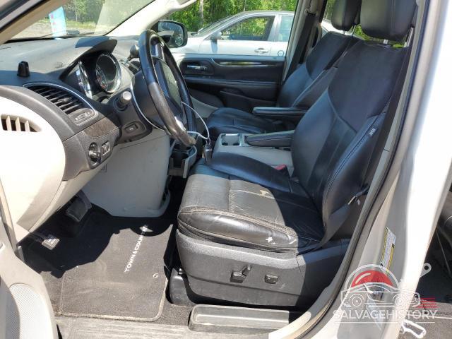 2A4RR6DG4BR705233 2011 CHRYSLER MINIVAN photo no. 7