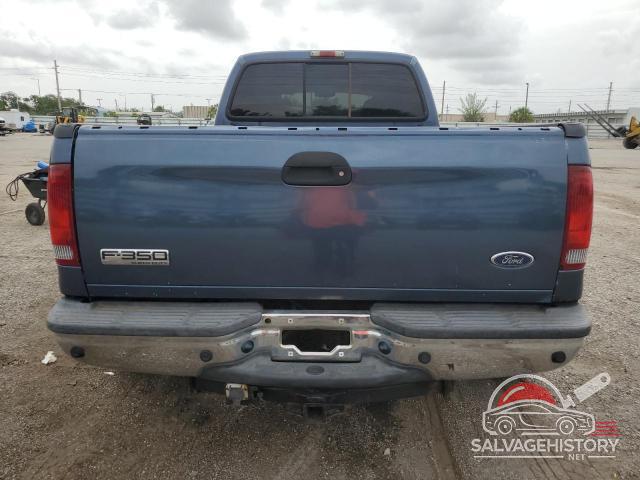 1FTWW33P55EC18982 2005 FORD F350 photo no. 6