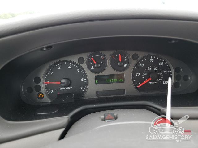 1FAFP56U97A167352 2007 FORD TAURUS photo no. 9