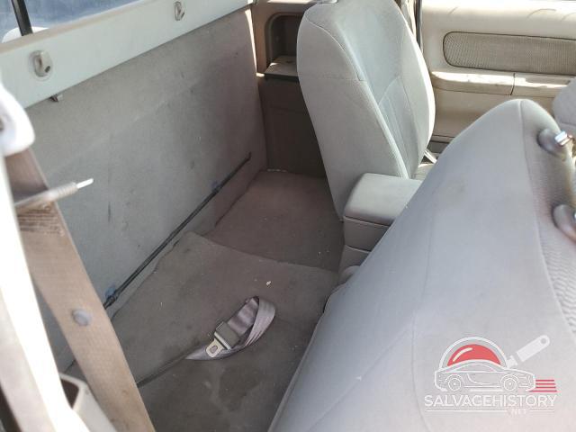 1N6DD26T74C460650 2004 NISSAN FRONTIER photo no. 10