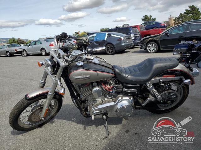 1HD1GV4179K324336 2009 HARLEY-DAVIDSON FX photo no. 3