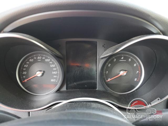 55SWF4JB3HU224911 2017 MERCEDES-BENZ C-CLASS photo no. 9