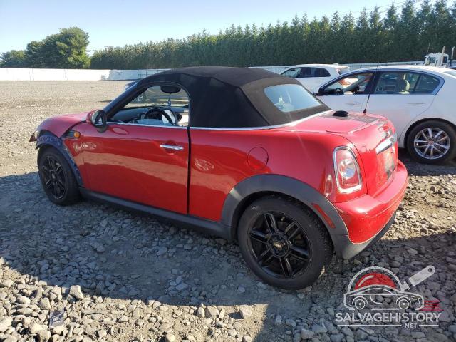 WMWSY1C57ET625657 2014 MINI COOPER photo no. 2