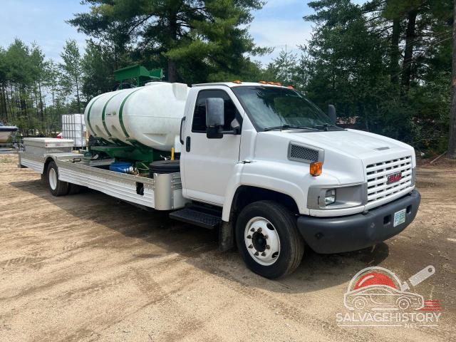 1GDG5C1G27F902245 2007 GMC C/K/R5500 photo no. 1