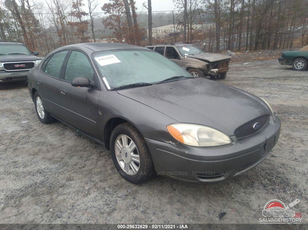 1FAFP56S75A150271 2005 FORD TAURUS photo no. 6