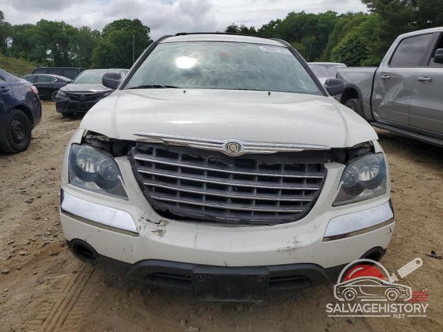 2C4GF68485R653292 2005 CHRYSLER PACIFICA photo no. 5