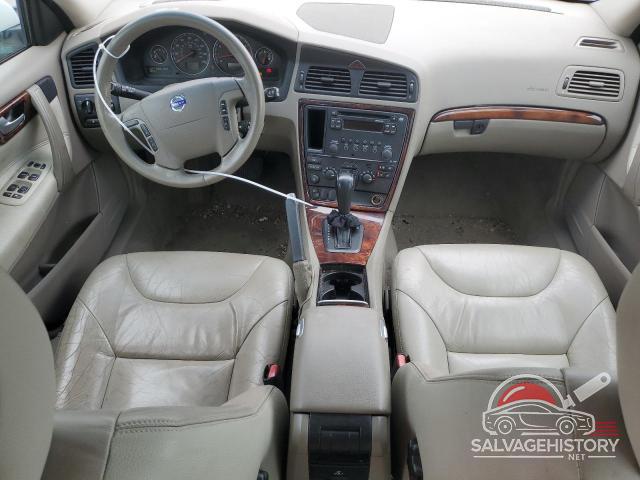YV1SW612151493435 2005 VOLVO V70 photo no. 8