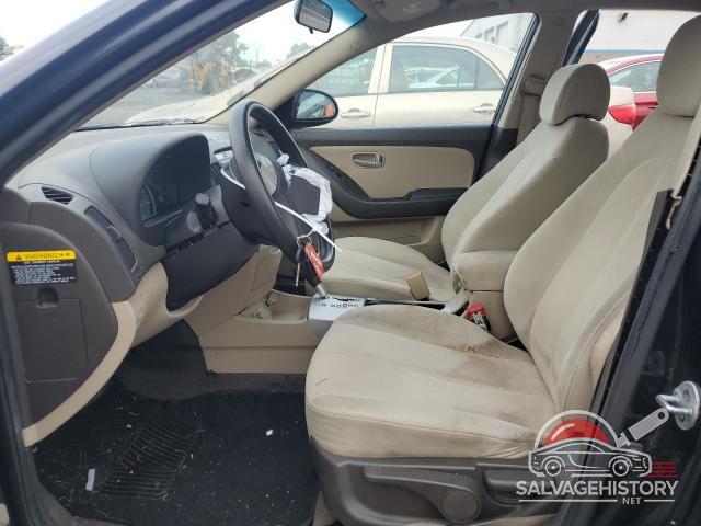 KMHDU46D78U489052 2008 HYUNDAI ELANTRA photo no. 7