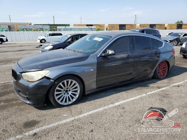 WBASN2C50DC203369 2013 BMW 5 SERIES photo no. 11