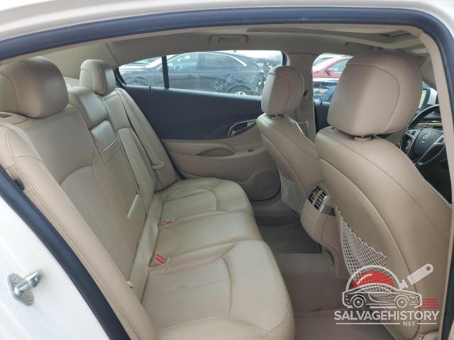 1G4GE5ED4BF208158 2011 BUICK LACROSSE photo no. 10