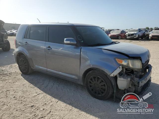 JTLZE4FE8B1128474 2011 TOYOTA SCION photo no. 4