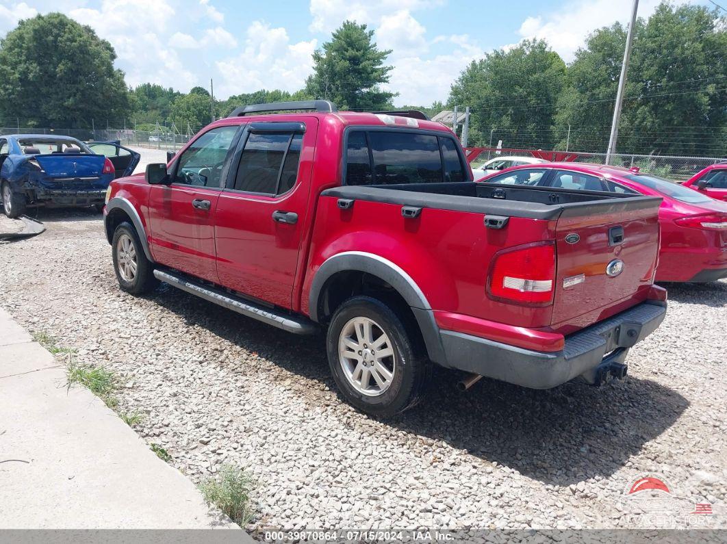 1FMEU31E69UA43099 2009 FORD EXPLORER SPORT TRAC photo no. 3