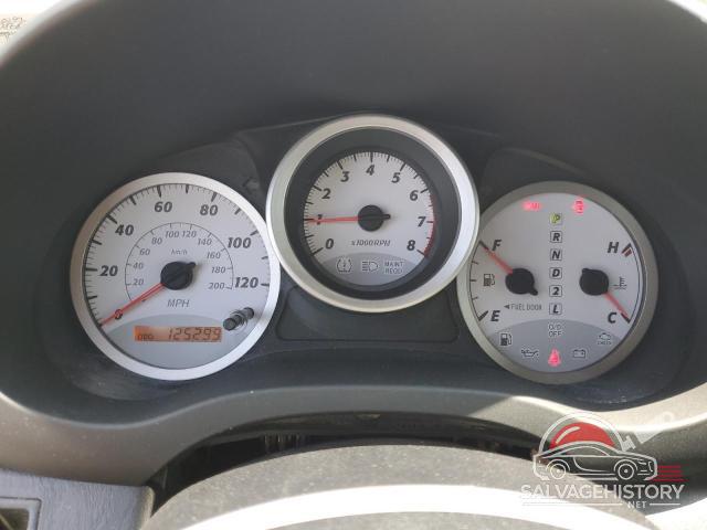 JTEHD20V246010042 2004 TOYOTA RAV4 photo no. 9