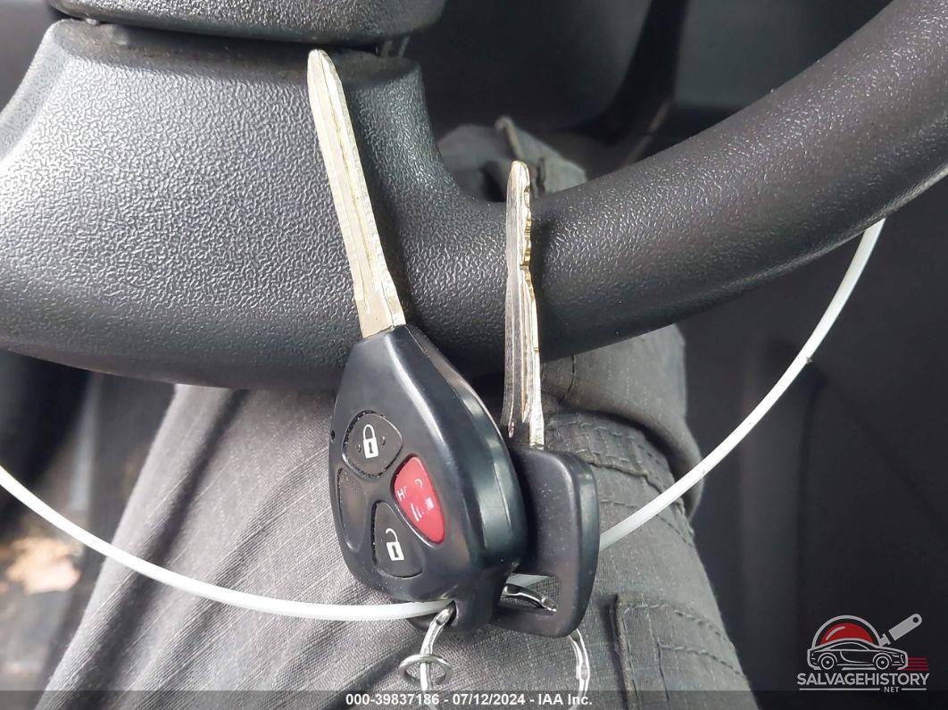 JTLKE50E981021264 2008 SCION XB photo no. 11
