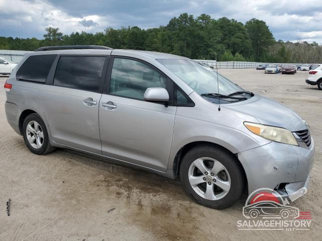 5TDKK3DC8BS066675 2011 TOYOTA All Models photo no. 4