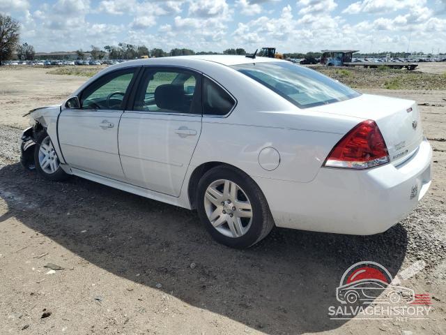 2G1WB5E38E1101439 2014 CHEVROLET IMPALA photo no. 2