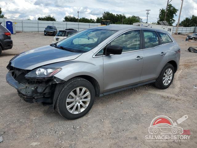 JM3ER2AM9B0392995 2011 MAZDA CX-7 photo no. 14