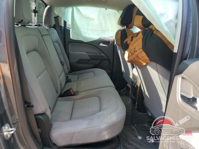 1GCGSCEN6K1242366 2019 CHEVROLET COLORADO photo no. 10