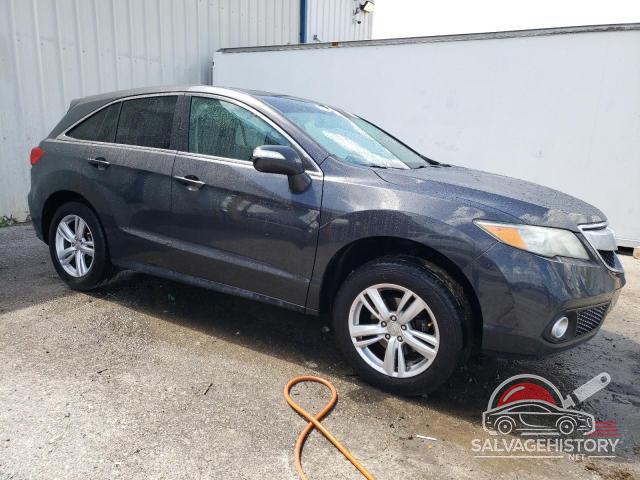 5J8TB4H51FL008017 2015 ACURA RDX photo no. 4