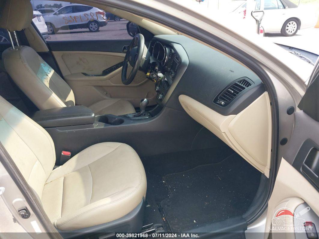 5XXGM4A70DG248971 2013 KIA OPTIMA photo no. 5