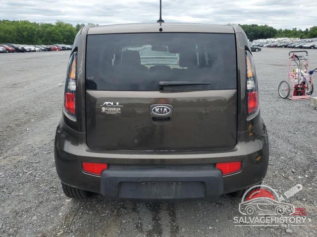 KNDJT2A2XA7028257 2010 KIA SOUL photo no. 6
