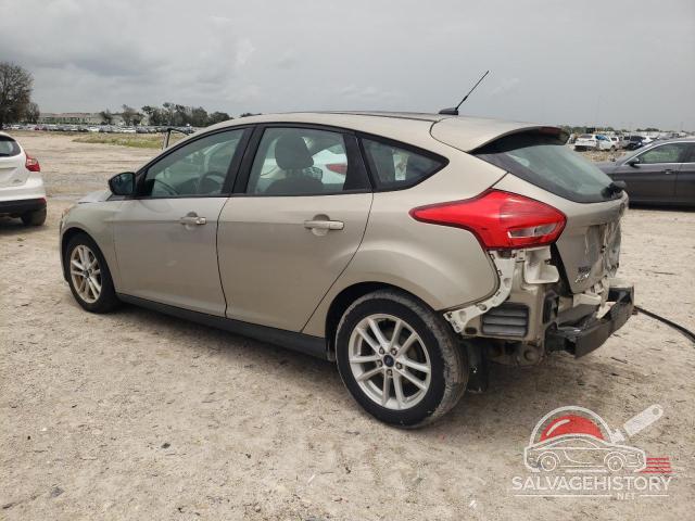 1FADP3K23FL203300 2015 FORD FOCUS photo no. 2