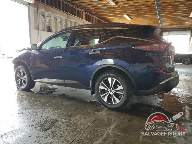 5N1AZ2BJ3PC126966 2023 NISSAN MURANO photo no. 2