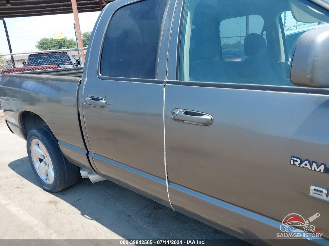 1D7HA18N12J215153 2002 DODGE RAM 1500 photo no. 6