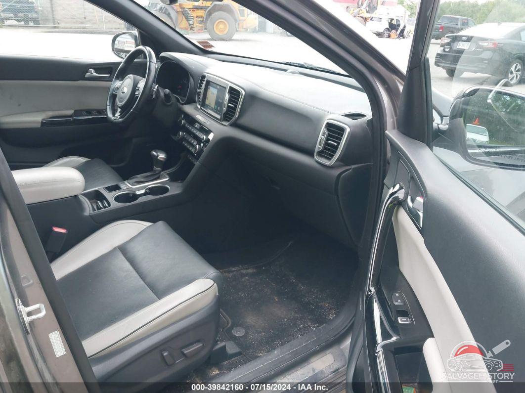KNDPRCA67H7090694 2017 KIA SPORTAGE photo no. 5