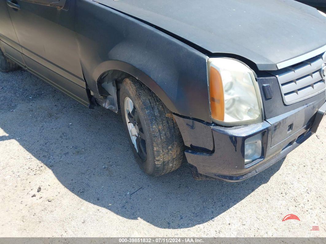 1GYEE637670126354 2007 CADILLAC SRX photo no. 6